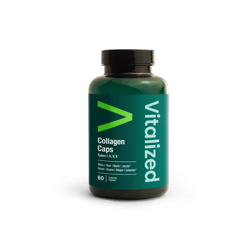 Collagen Pill · Vitalized · 60 cápsulas