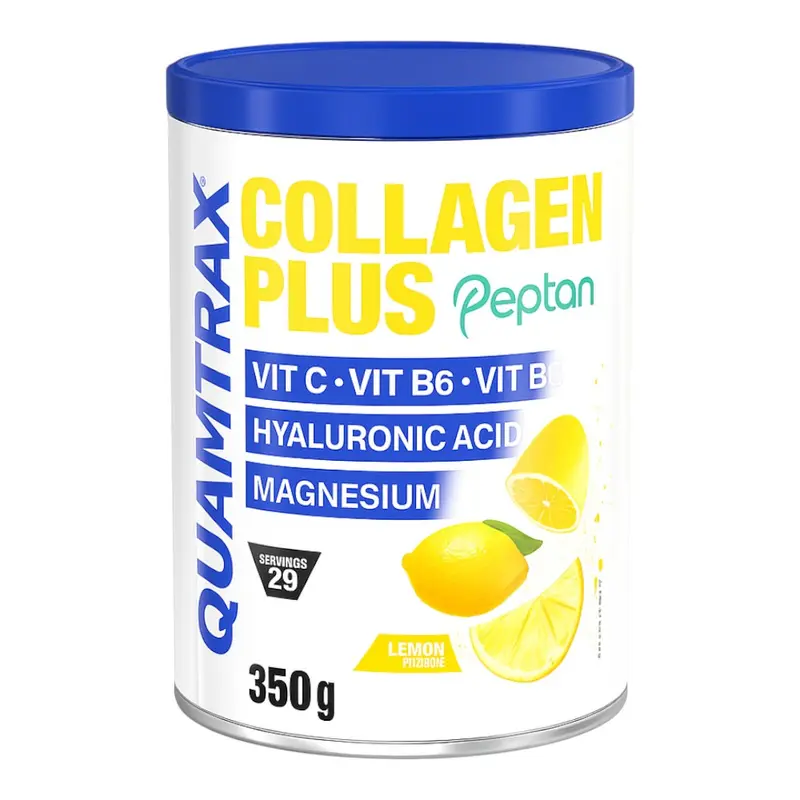 Collagen Plus 350 Gr Limón