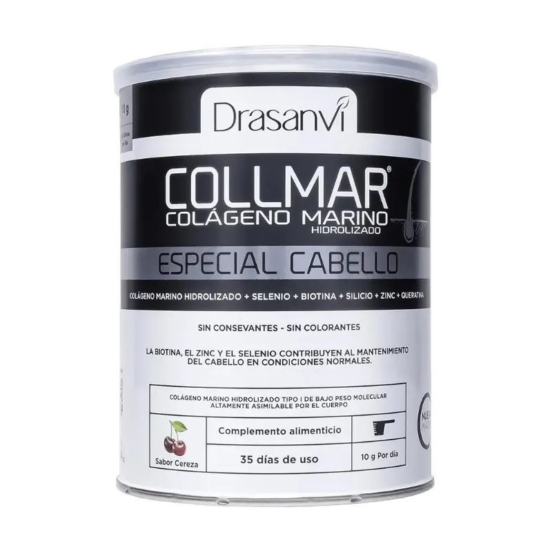 Collmar Cabello · Drasanvi · 350 gramos