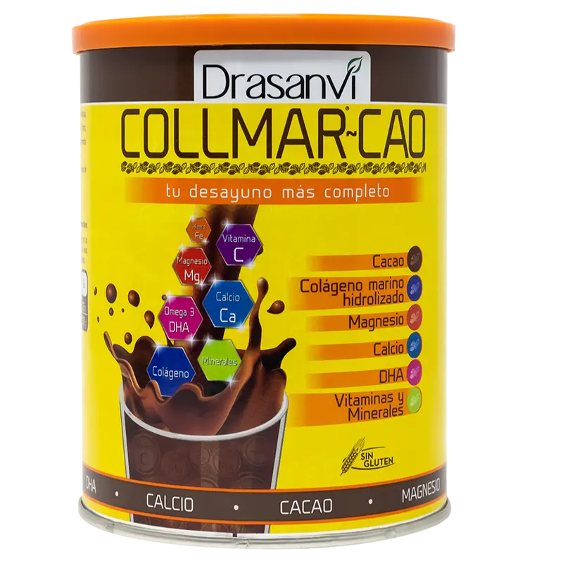 Collmar Cao · Drasanvi · 300 gramos