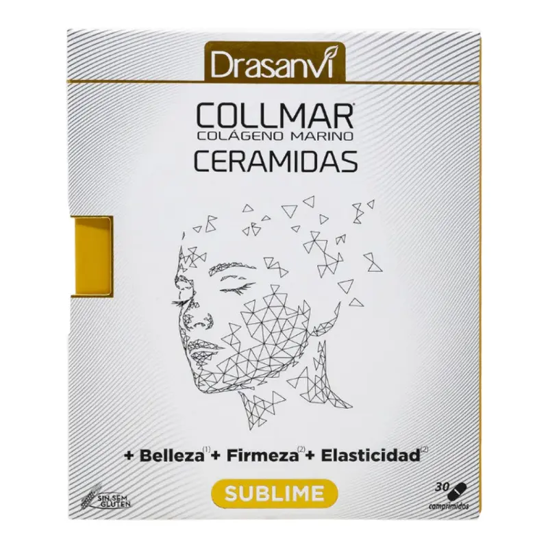 Collmar Ceramidas 30 Tab
