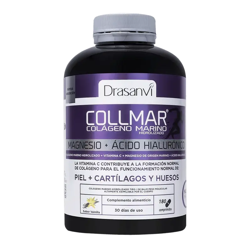 Collmar con Magnesio · Drasanvi · 180 comprimidos