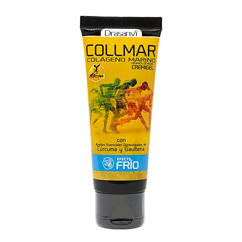 Collmar Cremi-Gel Efecto Frío · Drasanvi · 75 ml