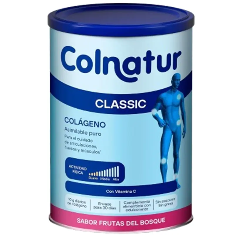 Colnatur Classic - Frutos Del Bosque