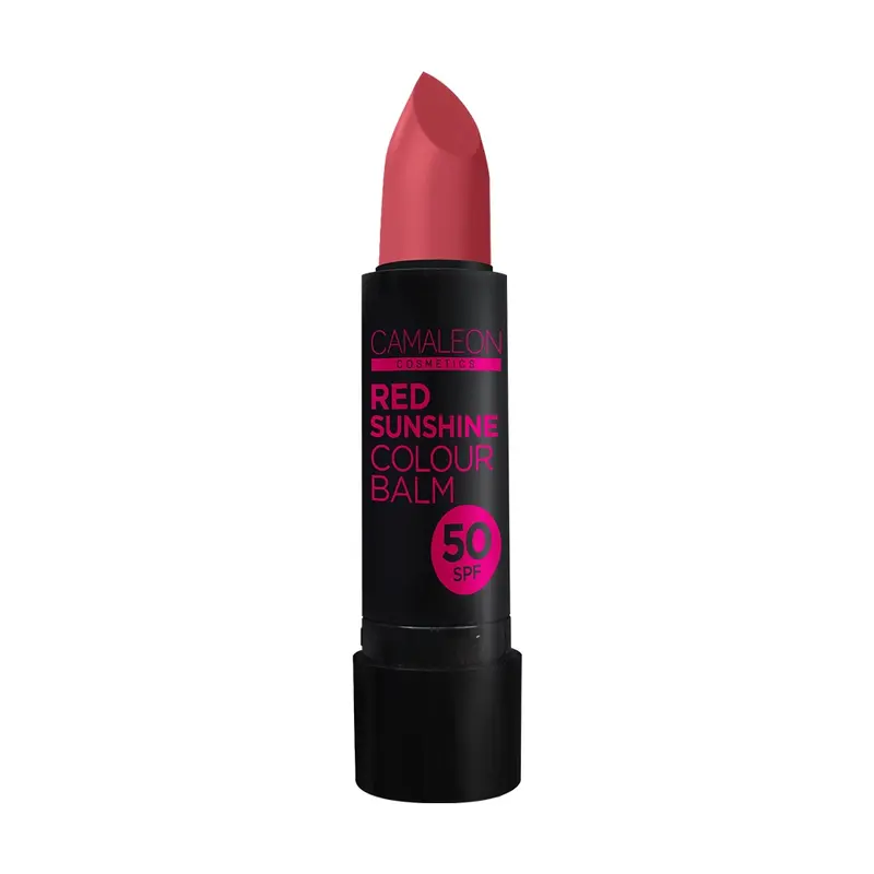 Colour Balm Red Sunshine Camaleon Cosmetics