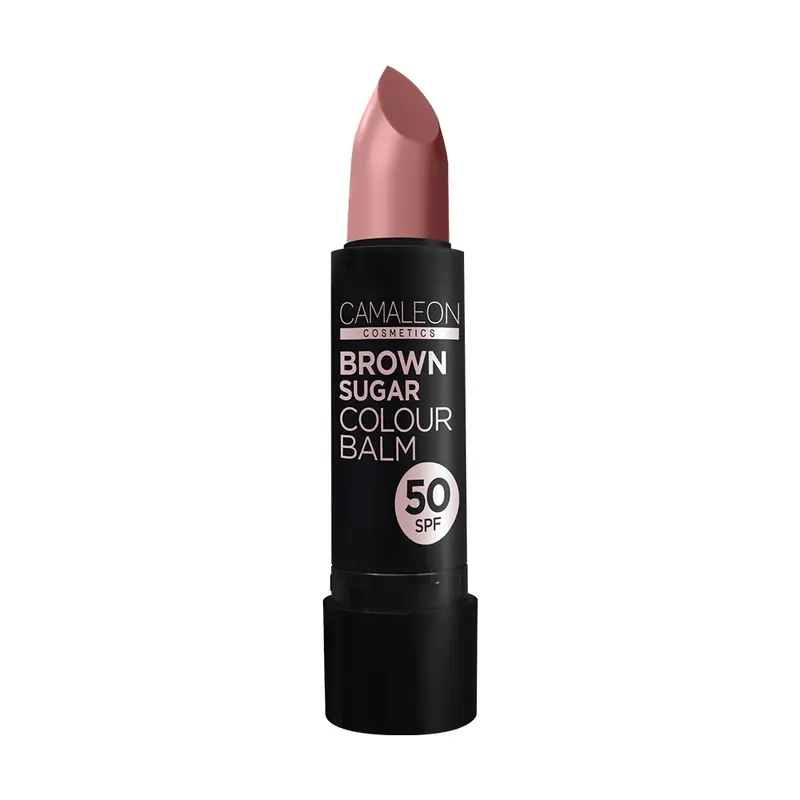 Colour Balm Sugar Brown Camaleon Cosmetics