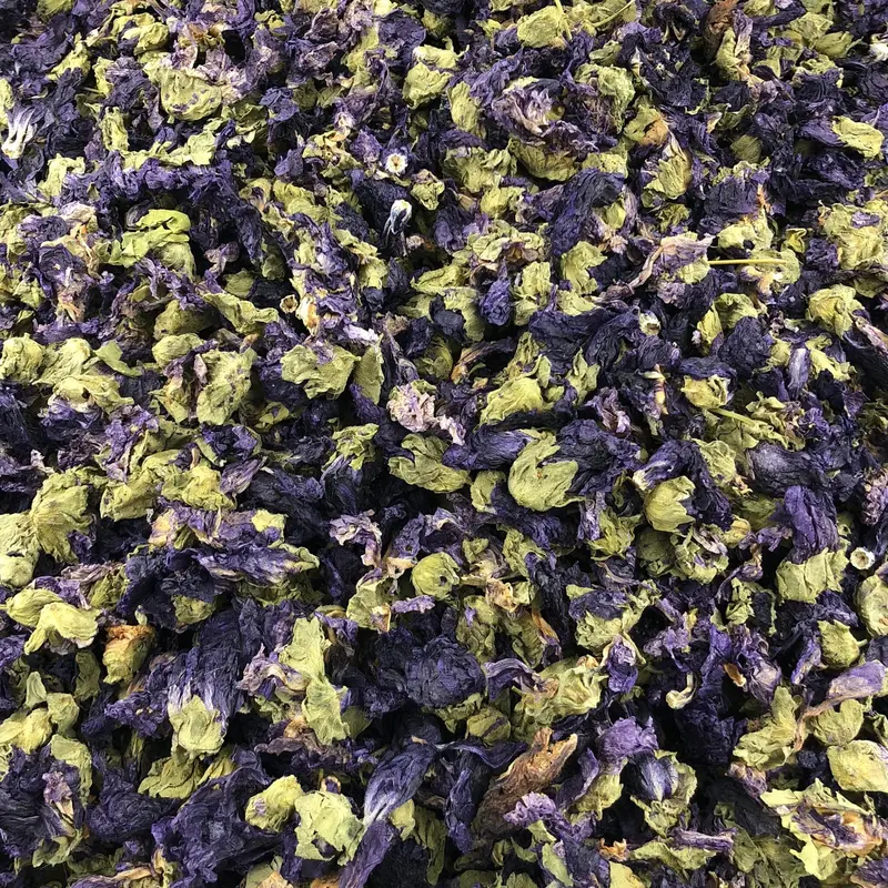 Combava Lima Kaffir Hojas Secas Bio Granel 5 Kg