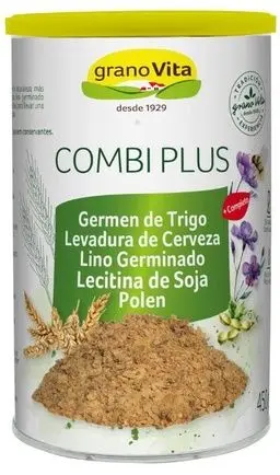 Combi Plus · Granovita · 450 gramos