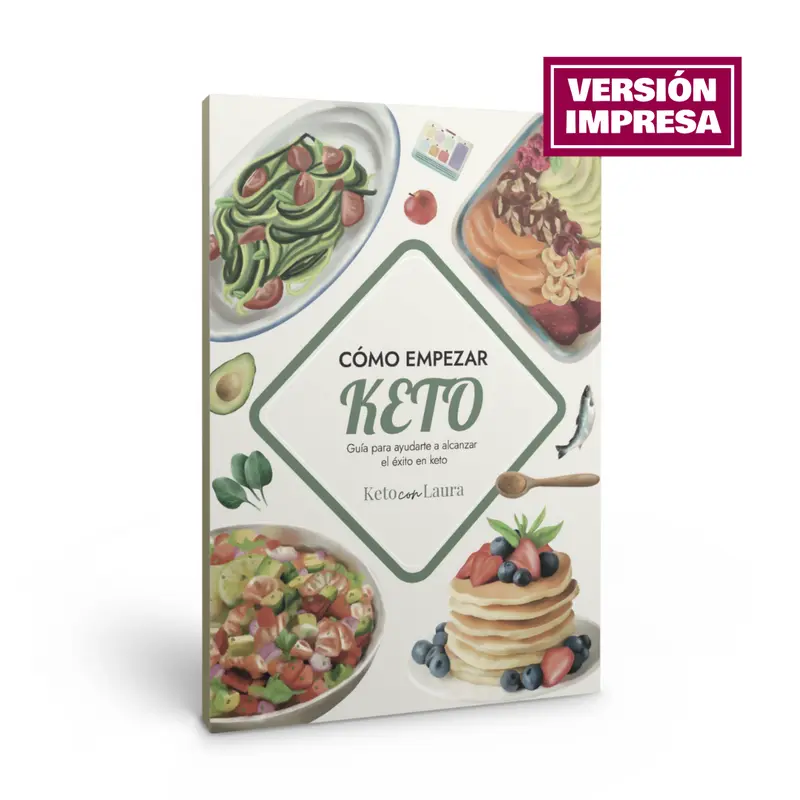 ¿Cómo empezar Keto? (Tapa blanda)