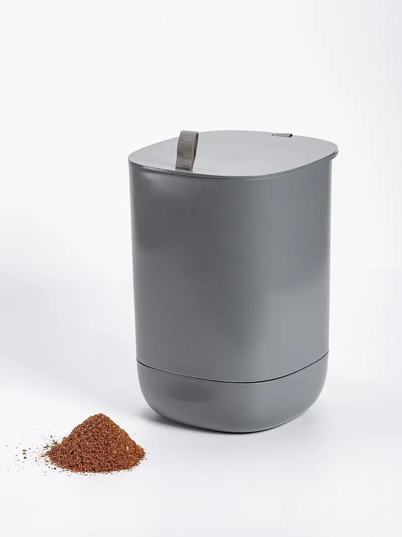 Compostador De Plástico Reciclado Bokashi
