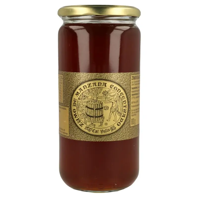 Concentrado de Manzana Cremoso 800g