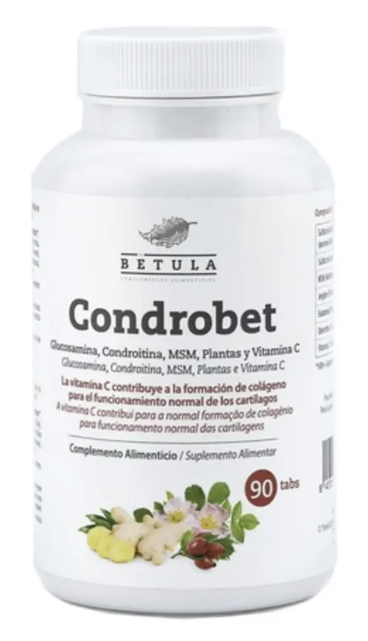 Condrobet · Betula · 90 comprimidos