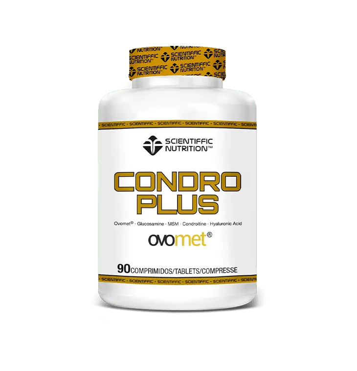 Condroplus · Scientiffic Nutrition · 90 comprimidos