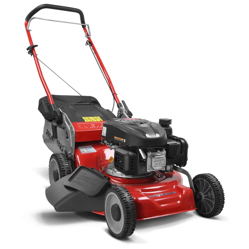Cortacésped Wb 455hcr