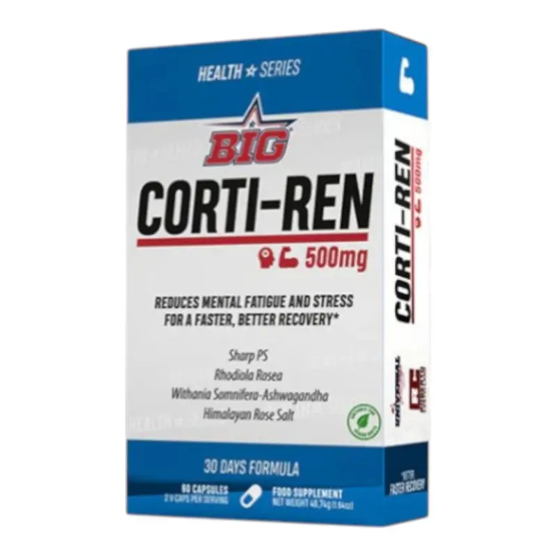 Cortiren 60 Caps