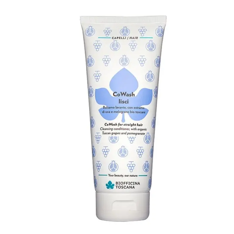 Cowash Liso Biofficina Toscana 200ml