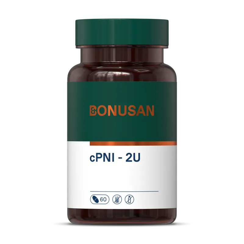 cPNI-2U · Bonusan · 60 tabletas