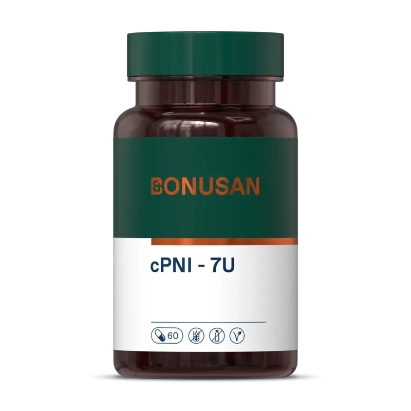 cPNI-7U · Bonusan · 60 cápsulas