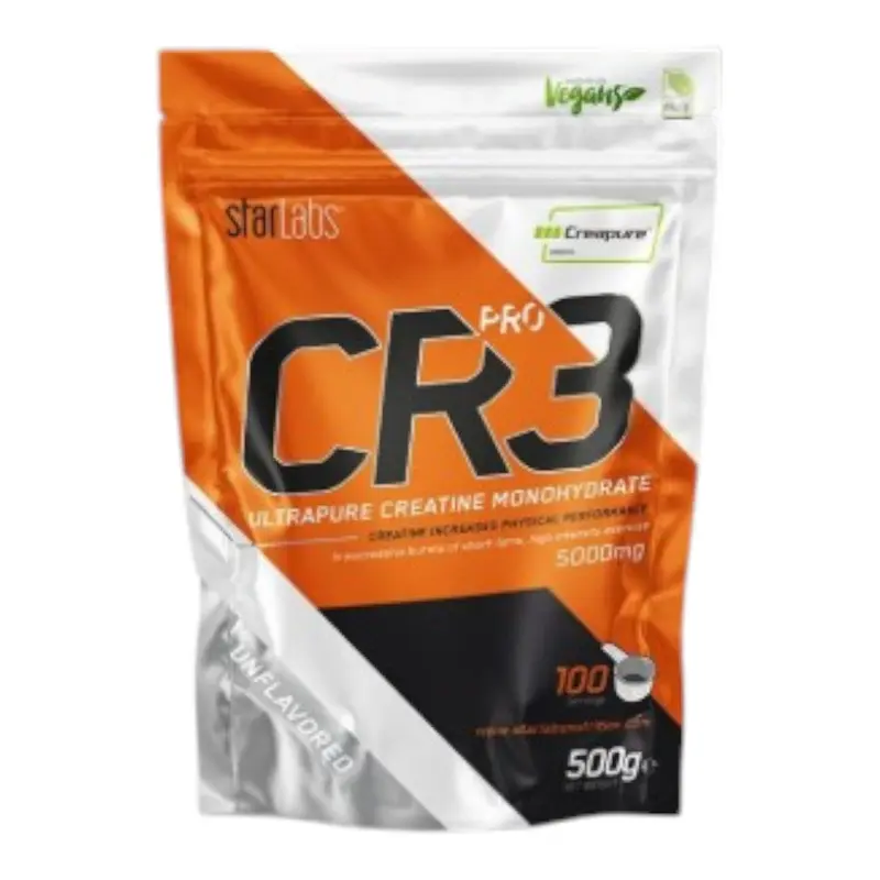 Cr3 Pro Creatine Creapure 500 Gr