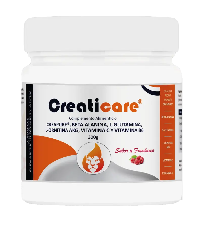 Creaticare · Margan · 300 gramos
