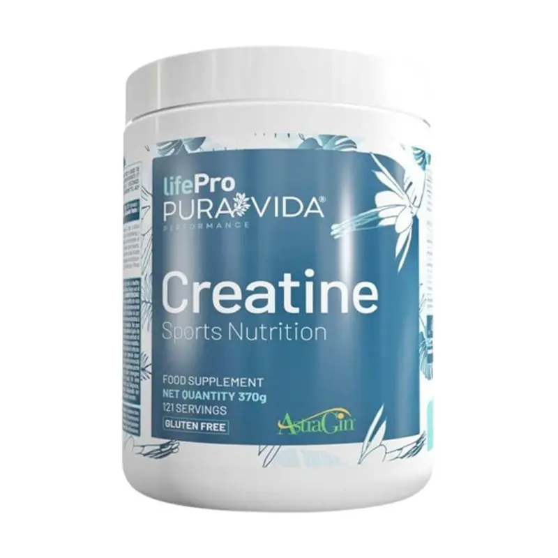 Creatina Balance 200 Mesh - 370g - Neutro - Creatina Monohidrato - Lifepro