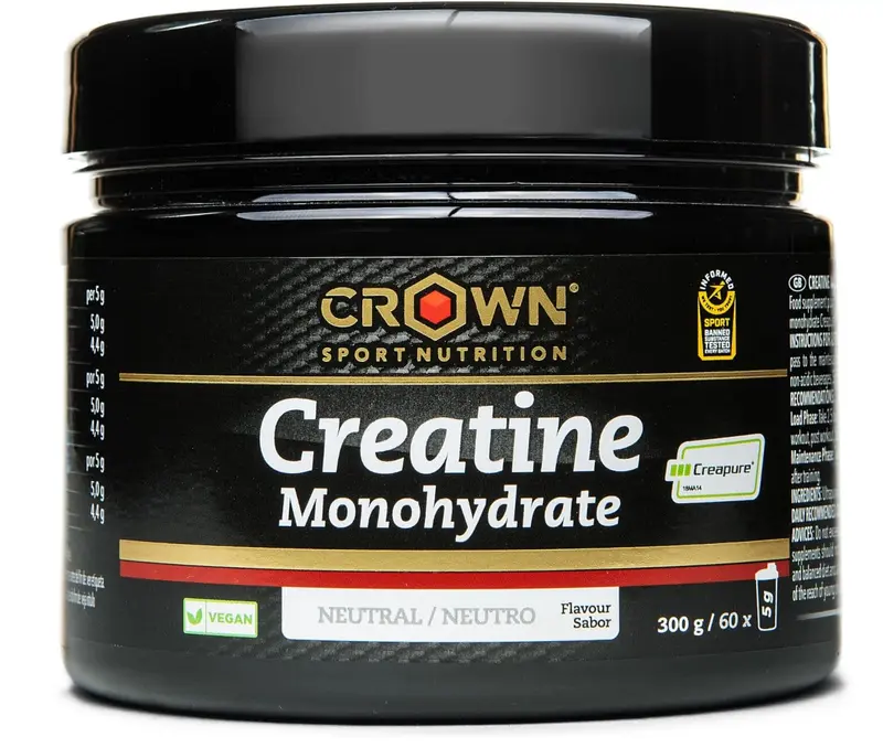 Creatina Monohidrato Creapure®
