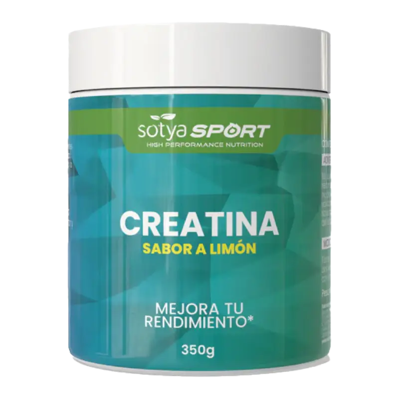 Creatina Monohidrato · Sotya · 350 gramos