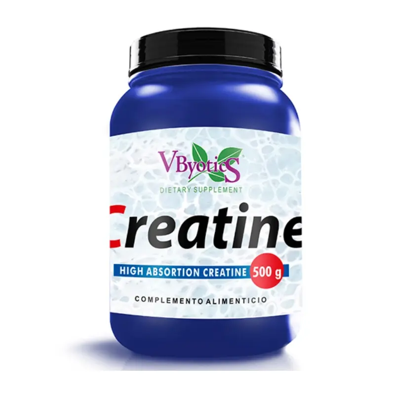 Creatina · VByotics · 500 gramos