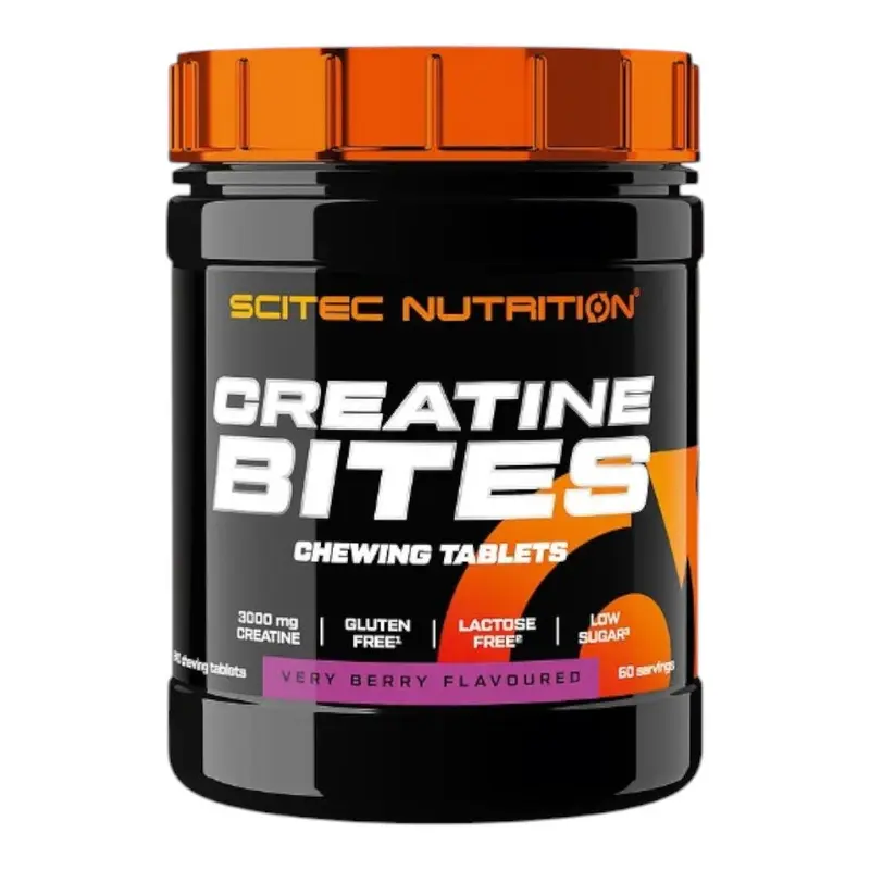 Creatine Bites 240 Tab