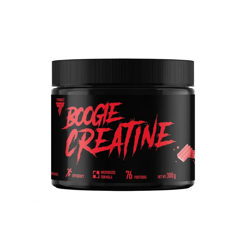 Creatine Boogie Chicle 300g Trec Nutrition