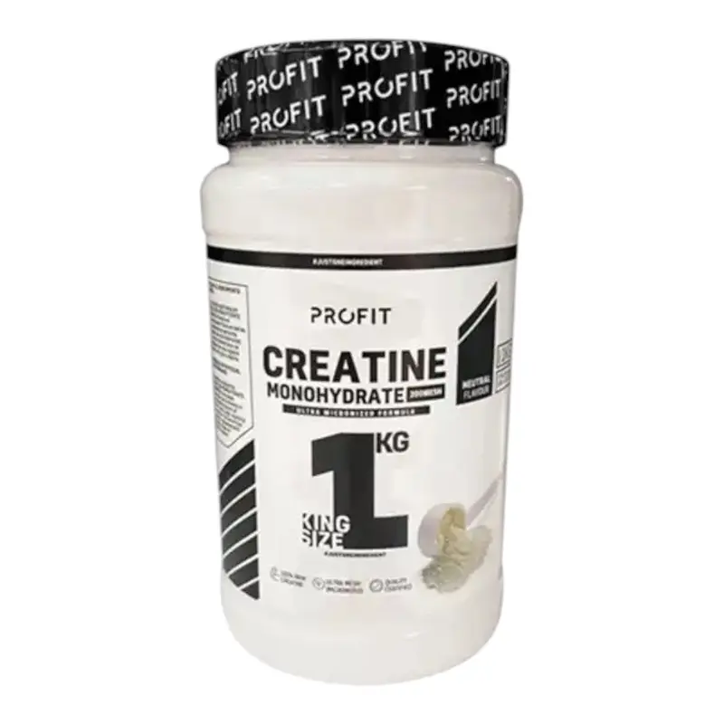 Creatine Monohydrate 200 Mesh Ultra Micronized 1 Kg