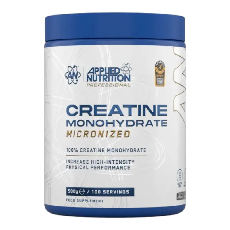 Creatine Monohydrate Micronized 500 Gr
