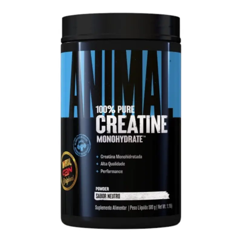 Creatine Powder 500 Gr