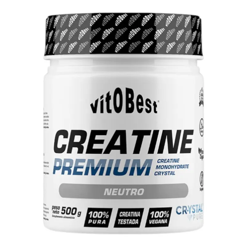 Creatine Premium Crystal Pure 500 Gr