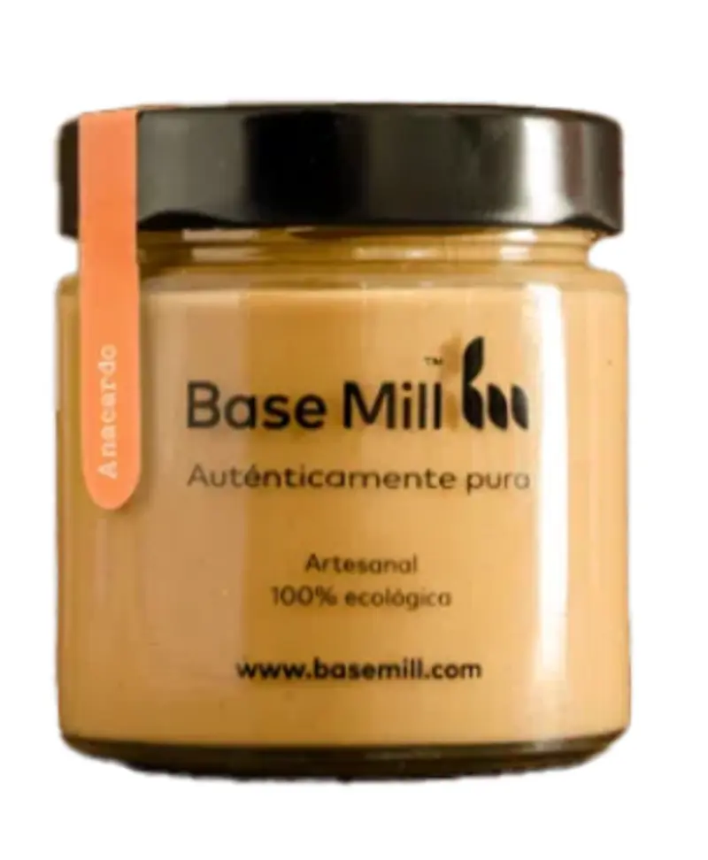 Crema Avellana Eco 200g.