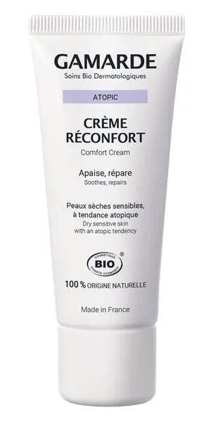Crema Confort para Pieles Atópicas · Gamarde · 40 ml