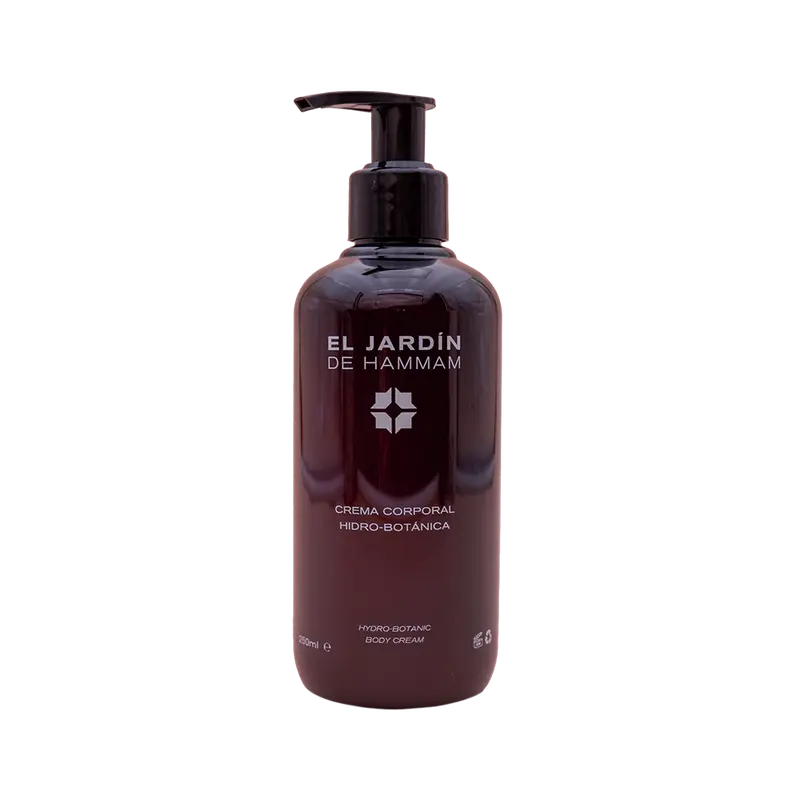 Crema Corporal Hidro-botánica