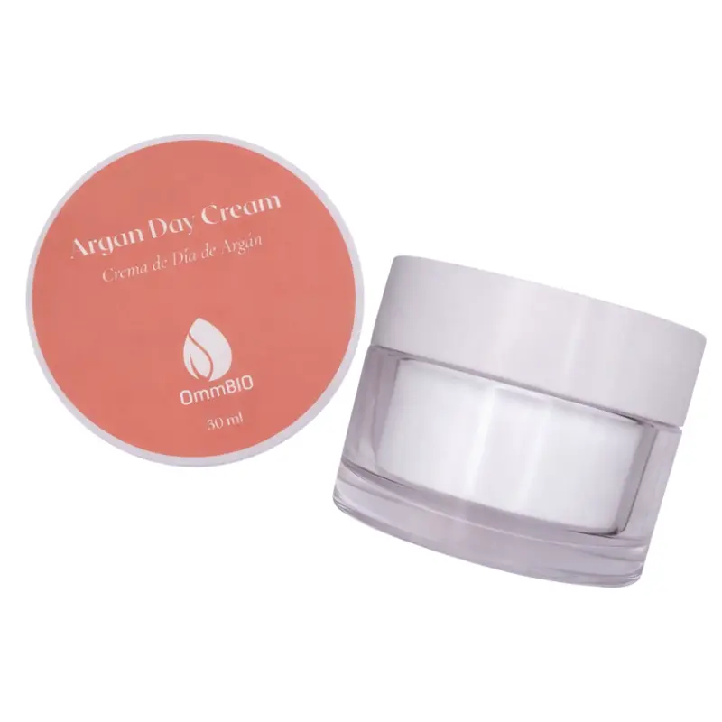 Crema De Día De Argán