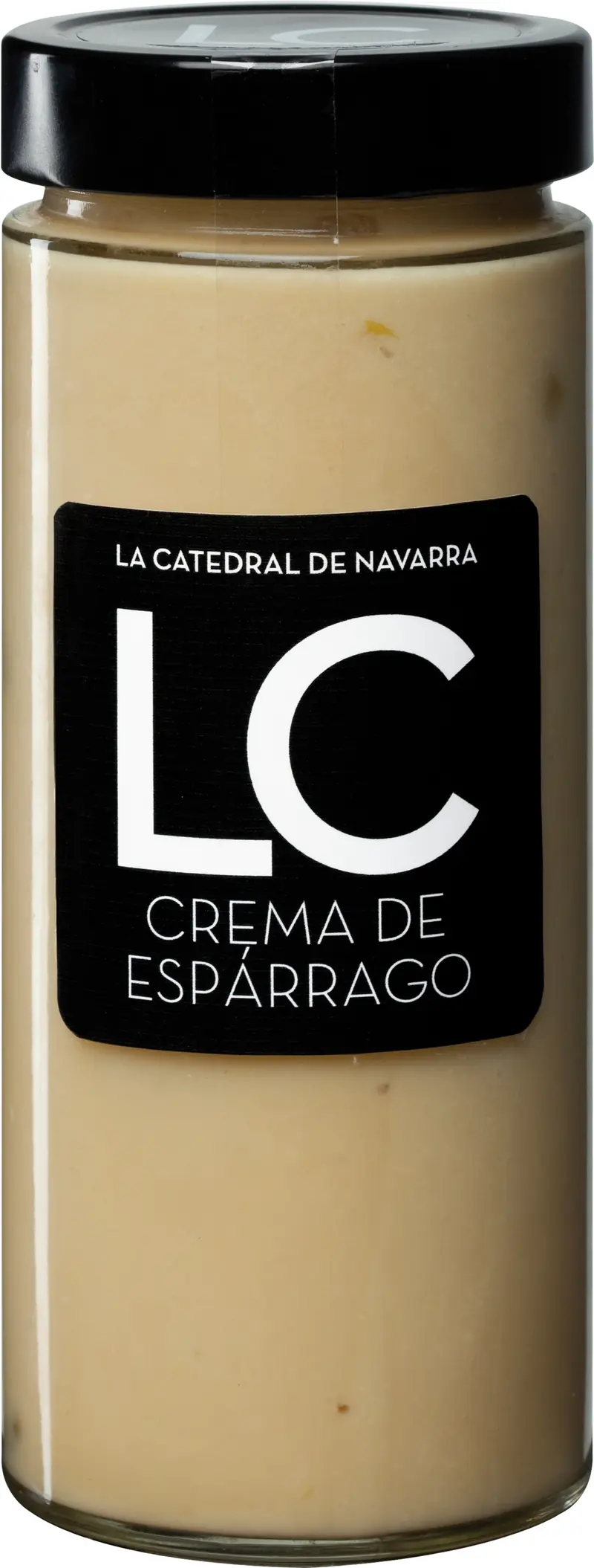 Crema De Espárragos – La Catedral De Navarra