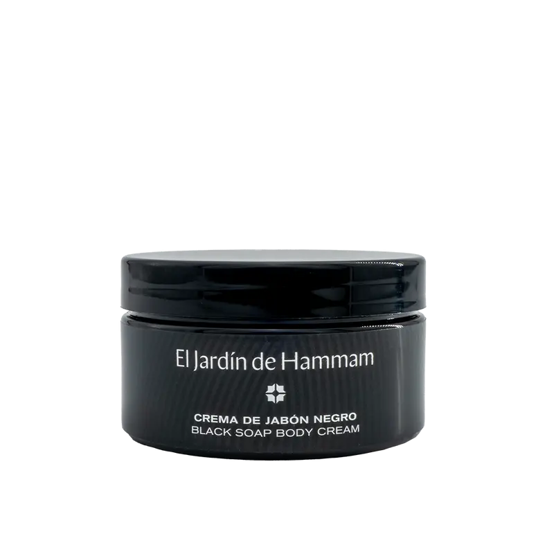 Crema De Jabón Negro 100Ml