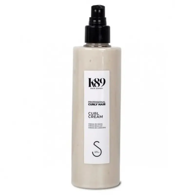 Crema De Rizos K89 Professional 250ml