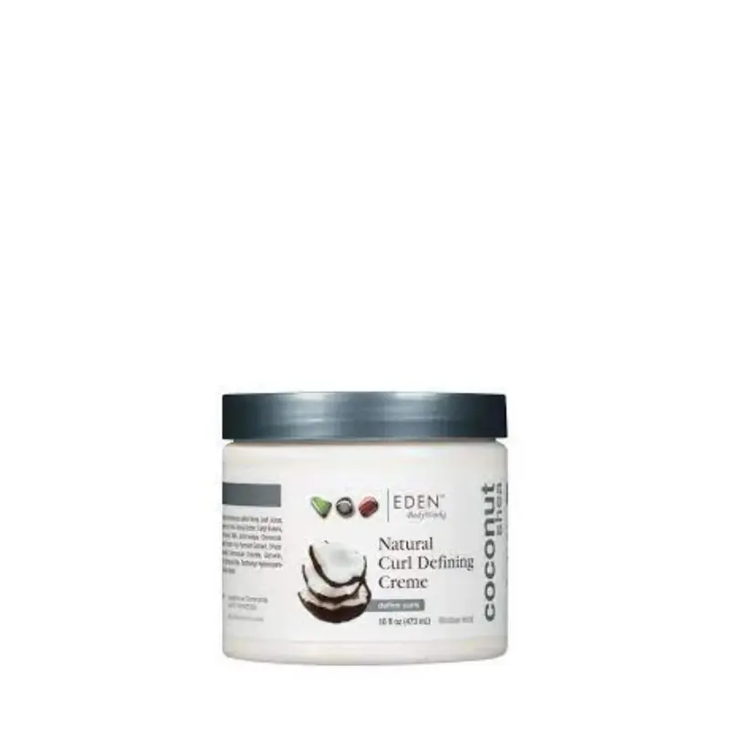 Crema Definidora De Rizos Coco Y Shea Eden 473ml