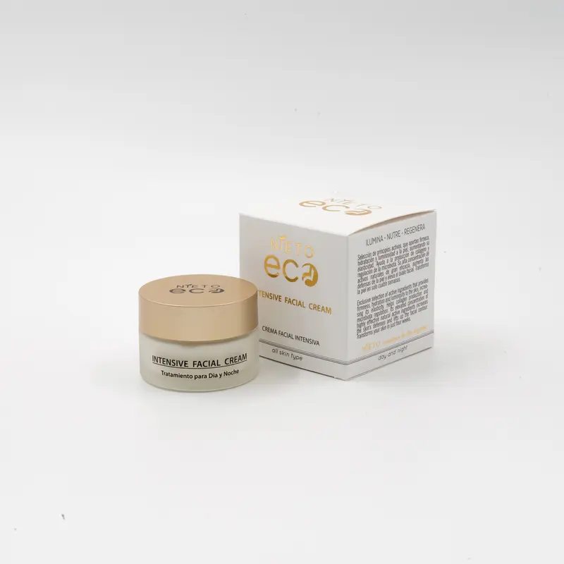Crema Facial 50ml Nieto Eco
