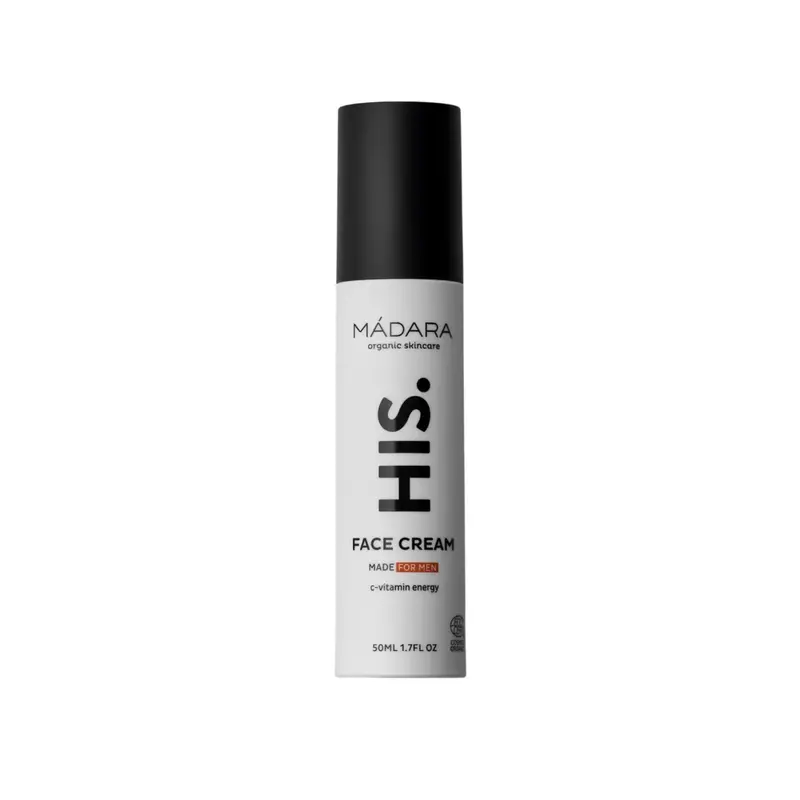 Crema Facial Hidratante His
