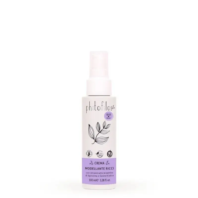 Crema Modeladora De Rizos Phitofilos 100ml