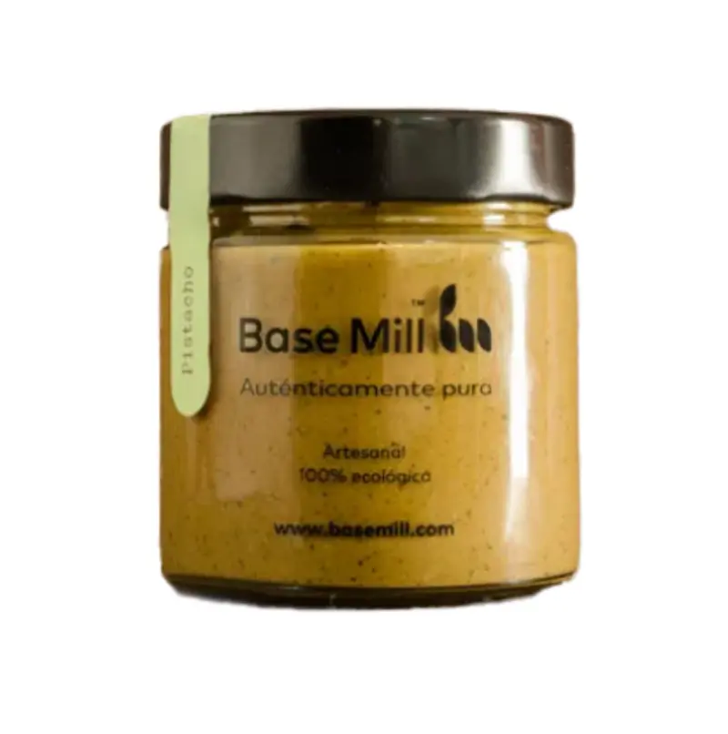 Crema Pistacho Eco 200g.