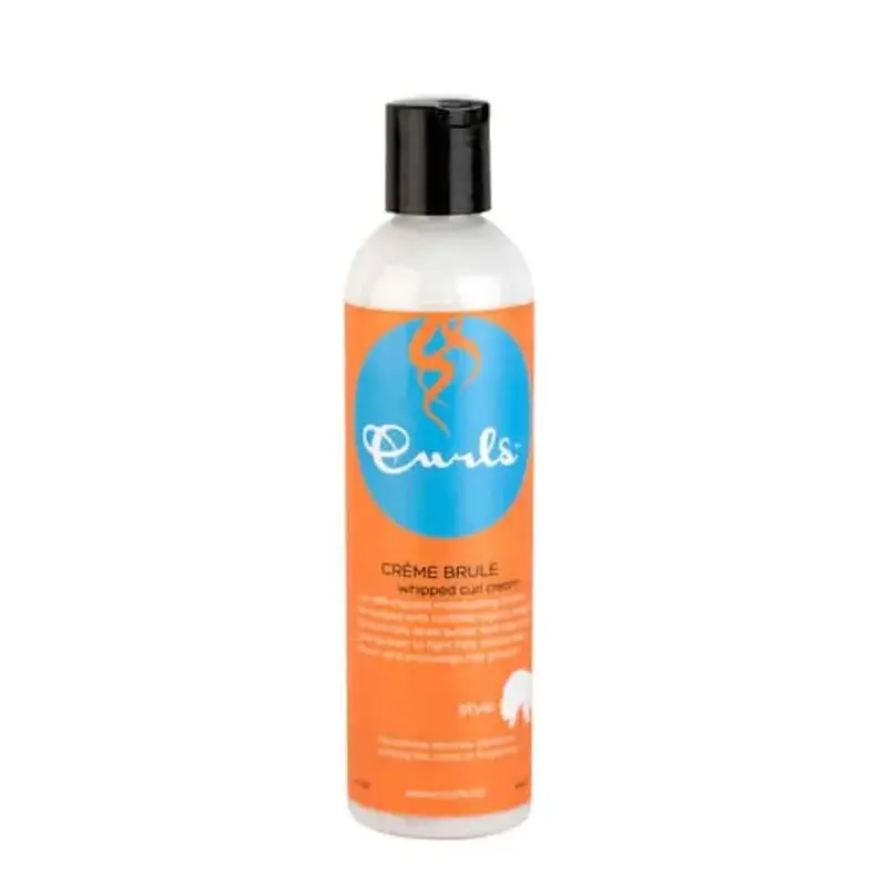 Crema Whipped Curl Creme Brule Retail Curls 240ml