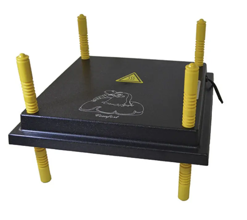 Criadora Wp De Pollitos - Placa De Calor Ajustable Para La Cría De Pollitos - 60 Pollitos
