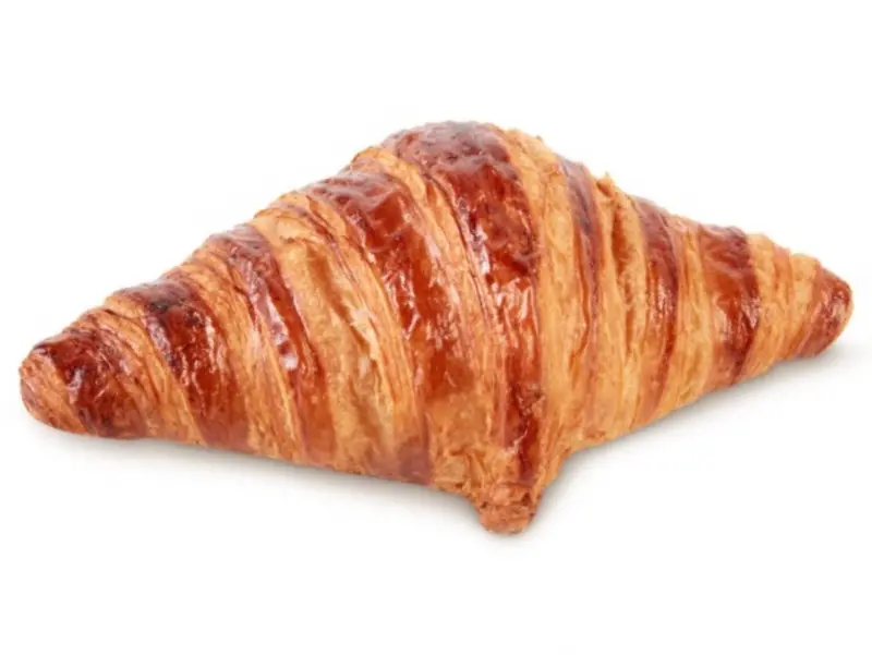 Croissant recto Mantequilla 6 unid.
