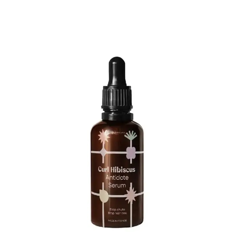 Curl Hibiscus Sérum Stop Hair Loss 100ml